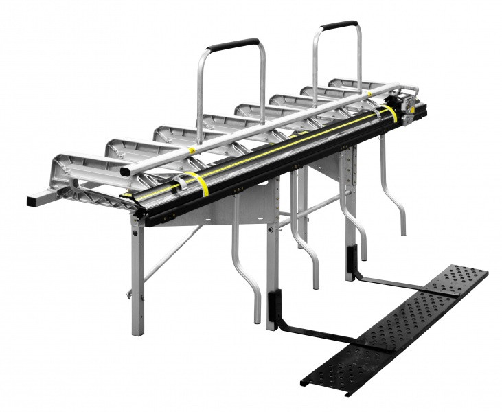 Cтанки листогибочные Tapco SuperMax 4.4 м