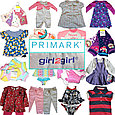 Бренд Girl2Girl от Primark - детская одежда для девочек-дошкольниц от 4 до 7 лет. Обзорная статья