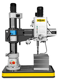 Радиально-сверлильные станки