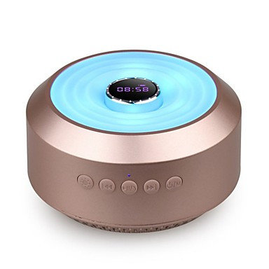Bluetooth Колонка S01 Speaker с Яркой подсветкой, фото 2