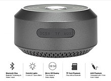 Bluetooth Колонка S01 Speaker с Яркой подсветкой, фото 2