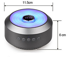 Bluetooth Колонка S01 Speaker с Яркой подсветкой, фото 2