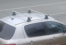 Багажник Атлант для Peugeot 307 (аэродинамическая дуга)