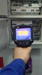 Тепловизионный контроль оборудования трансформаторных подстанций - фото 4 - id-p117432670