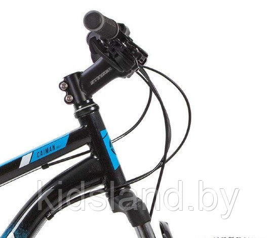 Велосипед Stinger Caiman Disc 24" (синий) - фото 2 - id-p117135793