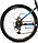 Велосипед Stinger Caiman Disc 24"  (синий), фото 5
