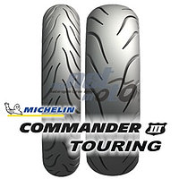Моторезина Michelin Commander III Touring 180/65B16 81H Reinf R TL/TT