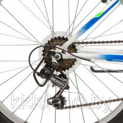 Велосипед Stinger Caiman V 24" (белый) - фото 5 - id-p117135783