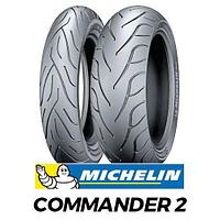 Мотошина Michelin Commander II 80/90-21 54H Reinf F TL/TT