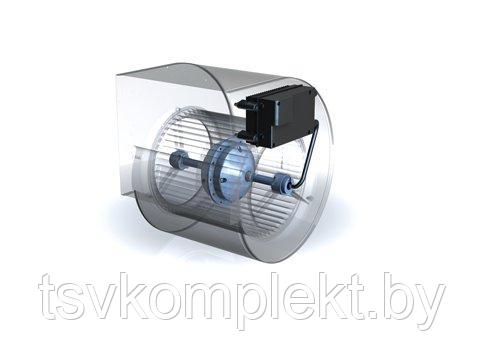 Центробежные вентиляторы DDMP с двигателем с электронным управлением