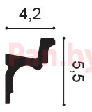 Карниз для подсветки Orac Decor C323 - фото 4 - id-p117419703