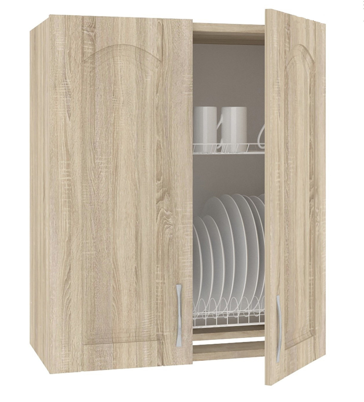 Верхний кухонный шкафчик ВШ60с (сушка), РБ - фото 1 - id-p2781697