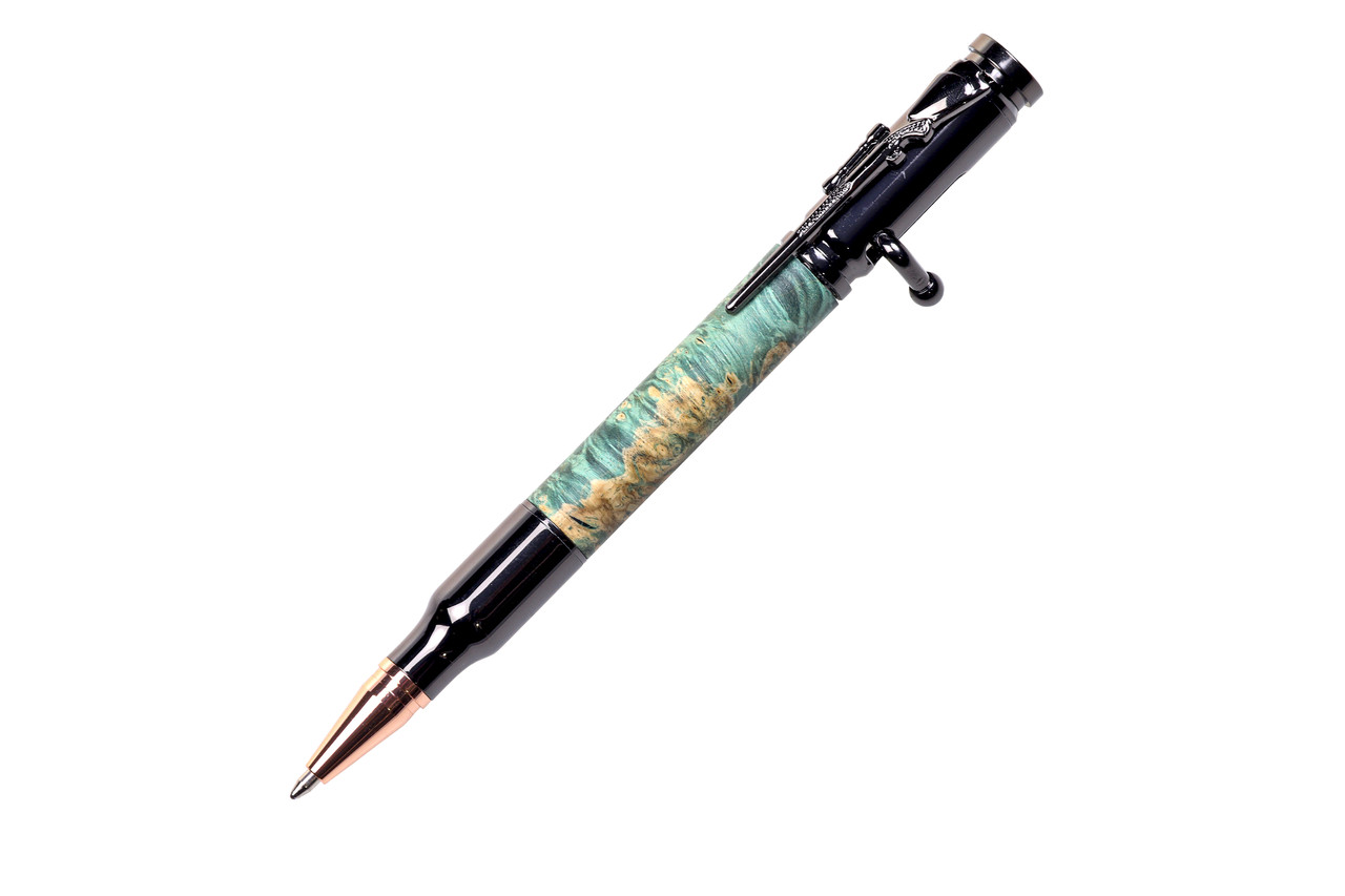 Ручка "Патрон" - Уникальный подарок! - фото 2 - id-p117437117