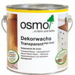 Масло OSMO DEKORWACHS TRANSPARENT для стен, пола, потолков и мебели 0,75 л. - фото 2 - id-p7106539