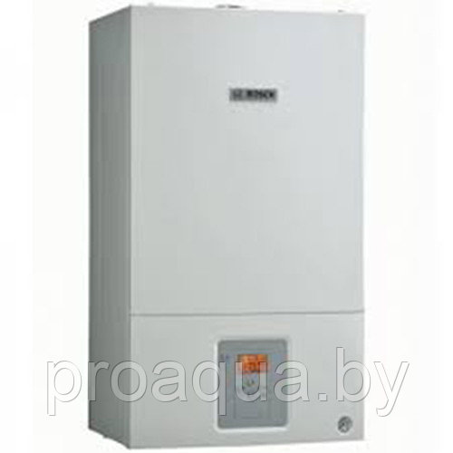 Котел газовый BOSCH 6000 WBN 24 HRN турбированный