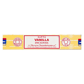 Благовоние Ваниль SATYA Vanilla, 15 гр