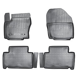 Коврики салонные для Ford Galaxy II (2006)