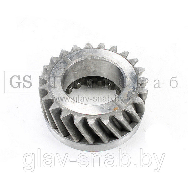 Шестерня 5 передачи вала вторичного (z=23) без выступа, 236У-1701129