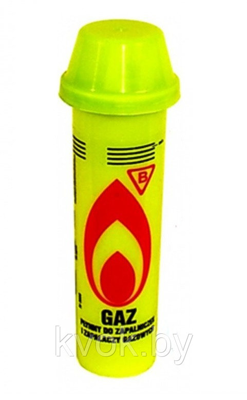 Газ для заправки зажигалок и горелок (80 мл) - фото 1 - id-p117439147