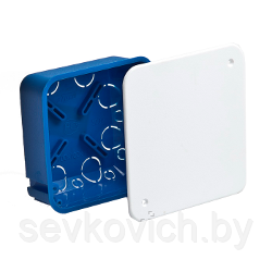 Коробка распаячная СП 100х100х45 ТУСО 10160