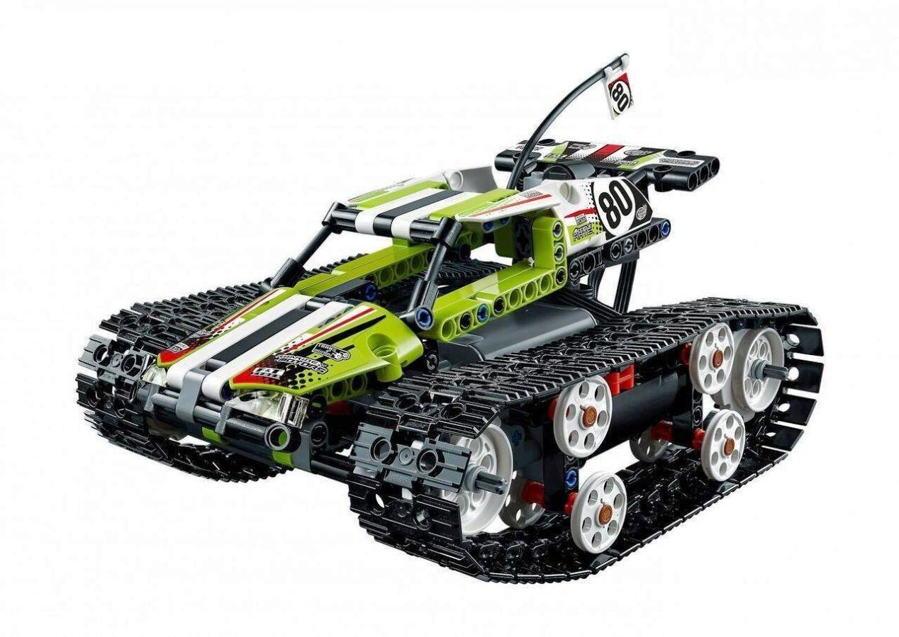 Конструктор Technique "Вездеход на гусеницах" на радиоуправлении 7003