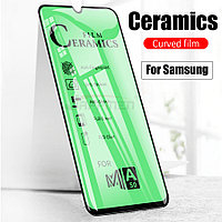 Защитная керамическая пленка для Samsung A30 SM-A305 ( ceramics film protection full )