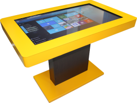 Интерактивный стол Project Touch 50''
