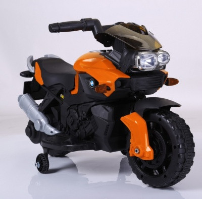 Детский мотоцикл на аккумуляторе JC918O - фото 1 - id-p117441728