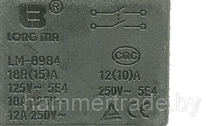 A0208 Выключатель универсальный под разную клавишу - фото 3 - id-p117441724