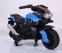 Детский мотоцикл на аккумуляторе JC918B - фото 1 - id-p117441738