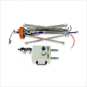 Устройство для покраски трубы изнутри HYVST NKP-3