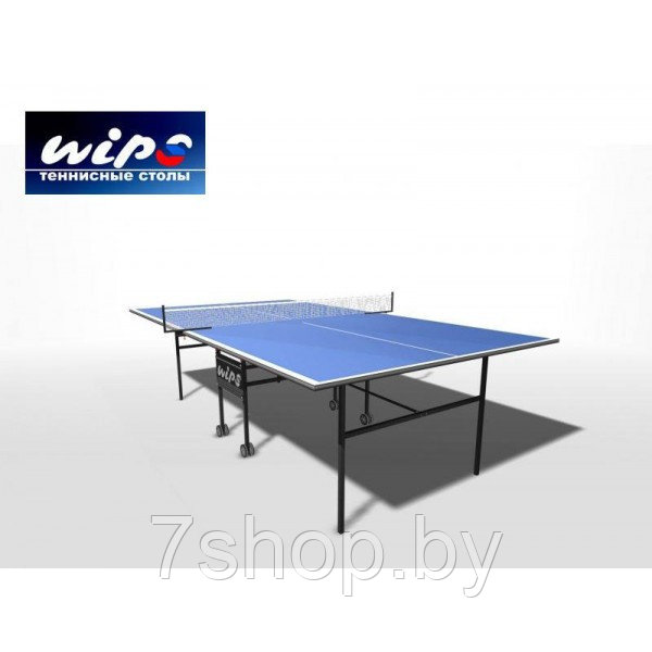 Теннисный стол WIPS Roller - фото 1 - id-p25510563