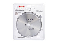 Диск пильный 254х30 мм 80 зуб. универсальный ECO ALUMINIUM BOSCH 2608644394 Диск пильный 254х30 мм 80 зуб. универсальный ECO ALUMINIUM BOSCH