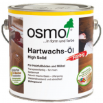 Масло с твердым воском цветное Hartwachs-Öl Farbig 2,5 л - фото 2 - id-p7108982