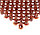 Коврик травка под размер, щетинистое покрытие травка, искусственная травка (сквозная) ширина 0.98м, фото 3