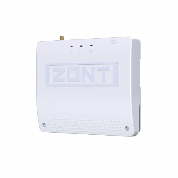 Отопительный контроллер ZONT SMART - фото 2 - id-p117460478