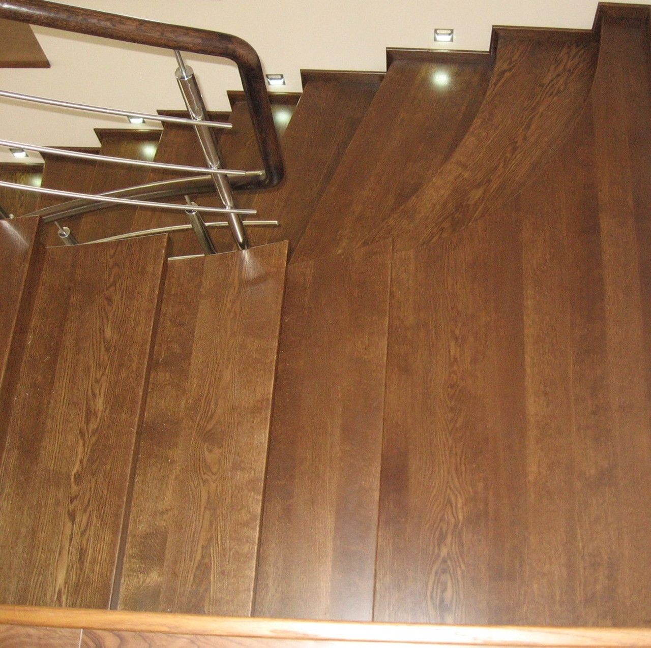 Лестницы деревянные - фото 6 - id-p117460879