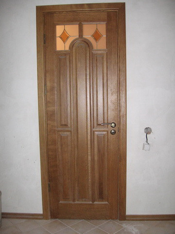 Дверь из массива - фото 3 - id-p117460905