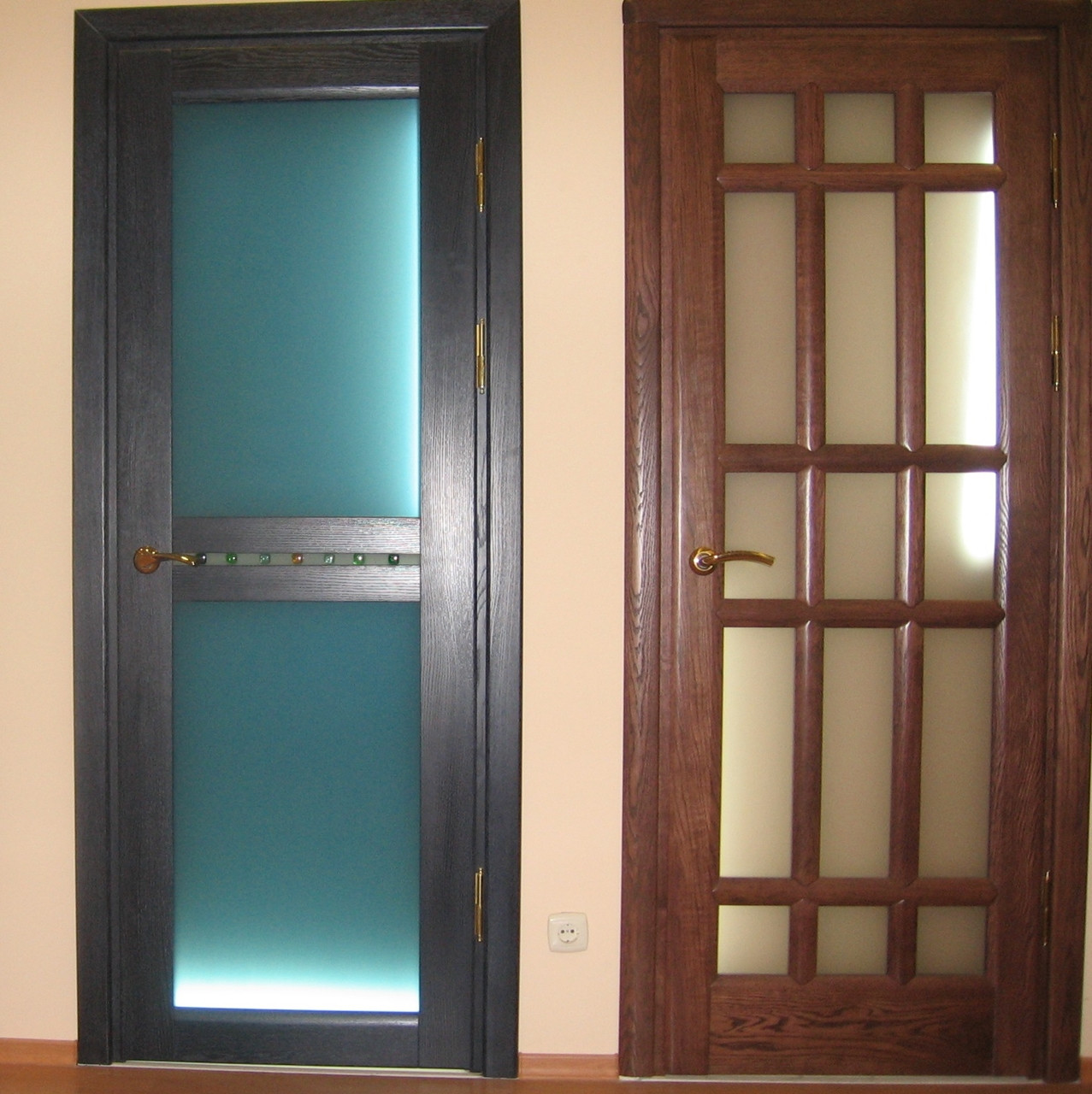 Арочные двери из массива под заказ - фото 10 - id-p117460922