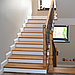 Изготовление деревянных лестниц, фото 5