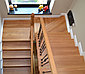 Изготовление деревянных лестниц, фото 6