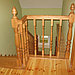 Лестницы деревянные для дома, фото 6