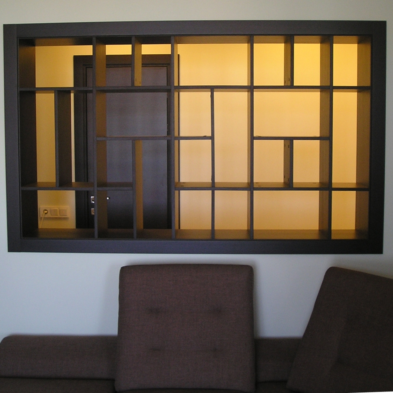 Декоративная панель из шпона дуба, ясеня, ольхи, ореха, файн-лайн - фото 8 - id-p117460979