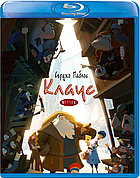 Клаус (BLU RAY Видео-фильм)