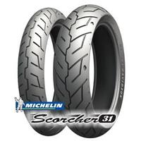 Моторезина Michelin Scorcher "31" 100/90B19 57H F TL/TT