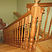 Изготовление лестниц из массива ясеня по индивидуальному проекту, фото 6