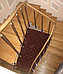 Изготовление лестниц из массива ясеня по индивидуальному проекту, фото 9