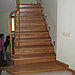 Изготовление лестниц из массива ясеня , фото 3
