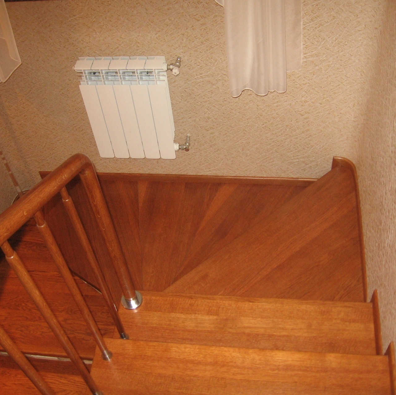 Лестницы из ясеня - фото 7 - id-p117461163