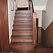 Лестница деревянная из дуба, фото 3